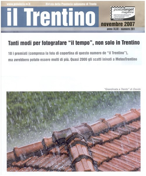 Grandinata-il-Trentino